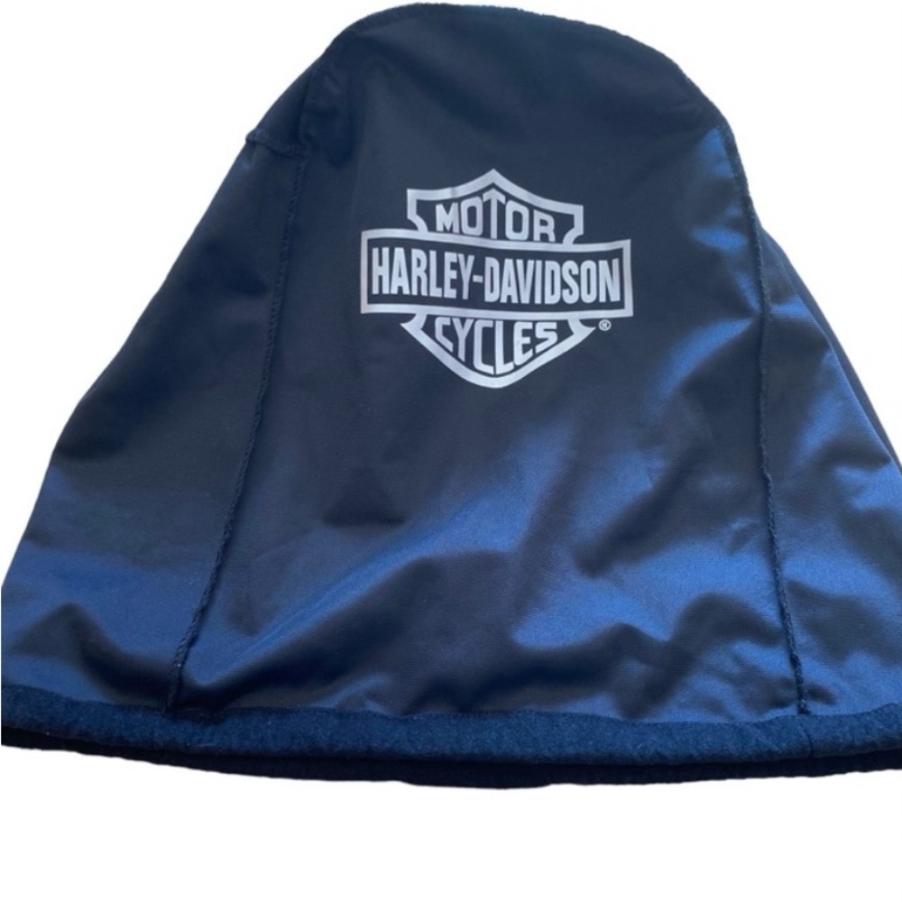 Harley-Davidson Black Motorcycle Helmet Bag
